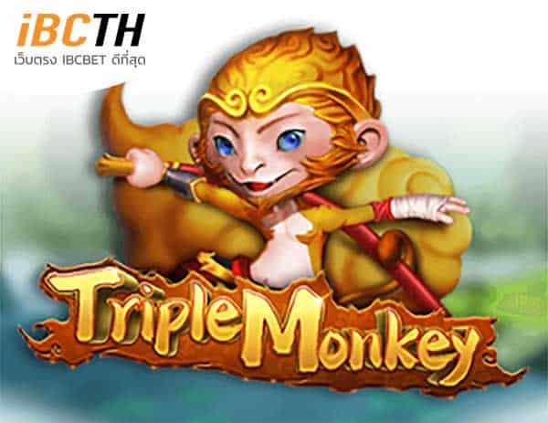 Triple Monkey - มังกี้สล็อต